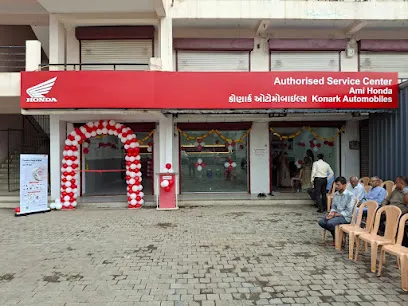 KONARK AUTOMOBILES - HONDA AUTHORISED SERVICE CENTER