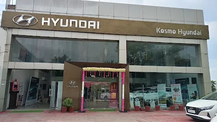 Kosmo Hyundai Nawanshahr