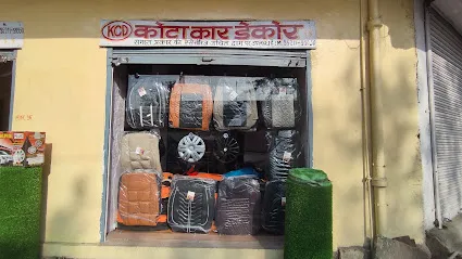Kota Car Decor