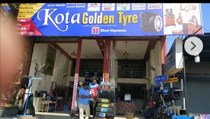 Kota Golden Tyre