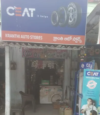 Kranthi Auto Store