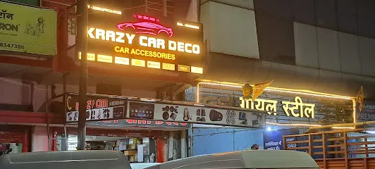 Krazy Car Deco.