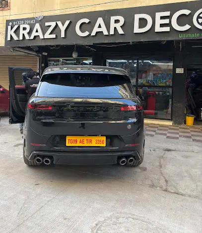 Krazy Car Decors