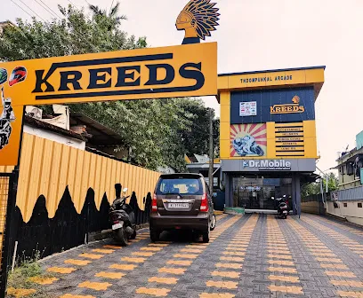 Kreeds Bike Accessories