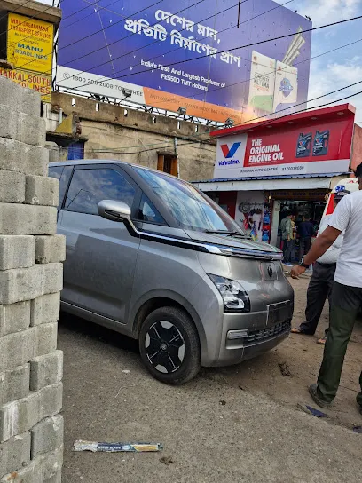 Krishna Auto Centre(Bapi)