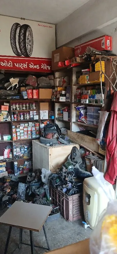 Krishna Auto Parts & Garege