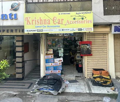 Krishna car accessories