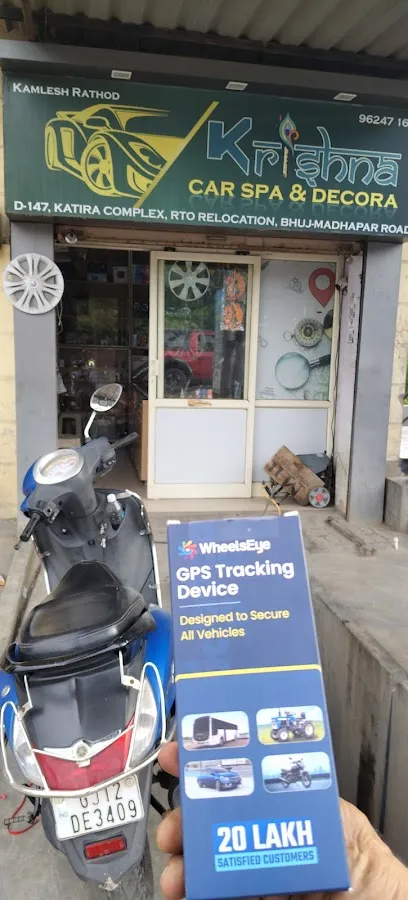Krishna Car Spa & Decora