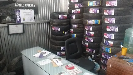 Krishna Tyre Apollo Services