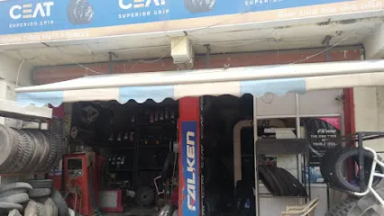 KRISHNA TYRES SALES AND SERVICE