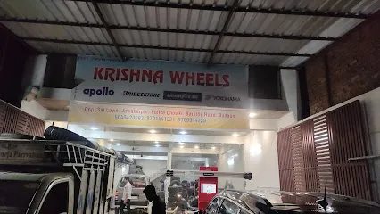Krishna Wheels