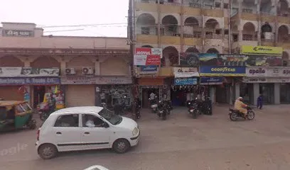 Krupa Auto parts