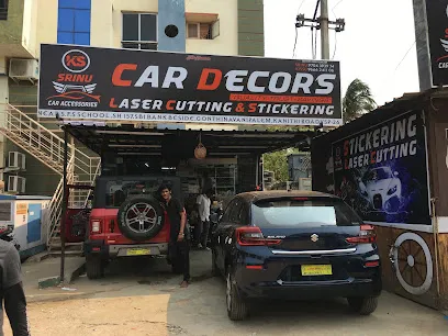 KS Car Decors & Stickering