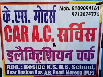 K.S. MOTORS & ALIGNMENT
