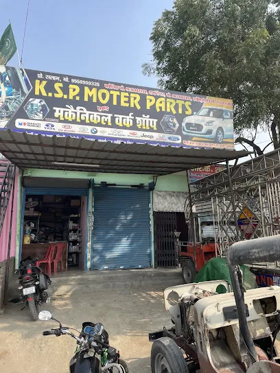 KSP MOTER PARTS