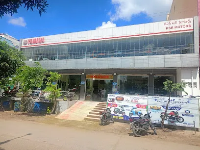 KSR YAMAHA