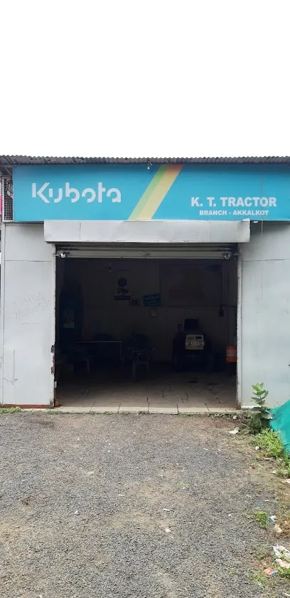 Kt Tractors Akkalkot. Suraj automobiles