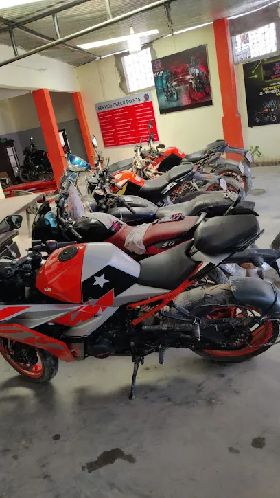 KTM DWINGS BIKE SITAMARHI