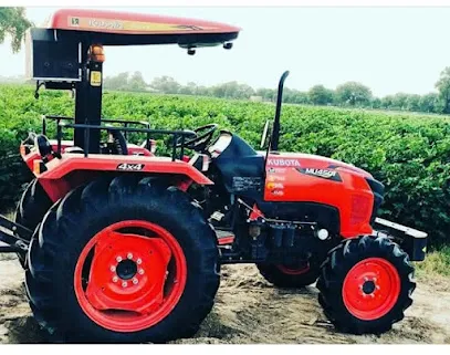 KUBOTA TRACTOR VIRAMGAM