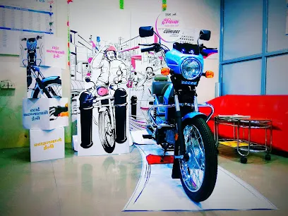 Kudrat Wheels Pvt Ltd