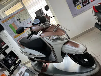 KUN Honda Srikalahasti