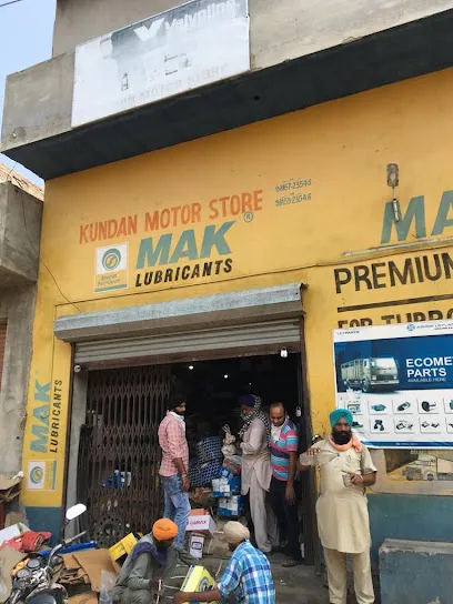 Kundan Motor Store moga