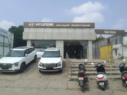 Kusalava Hyundai car dealership