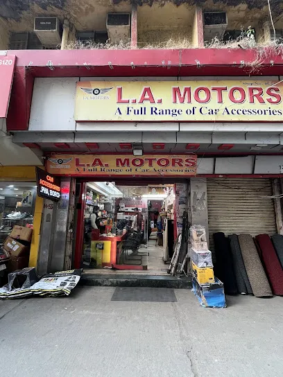 L. A. Motors