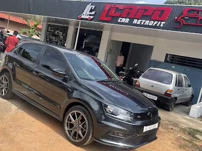 L Capo Car Retrofit