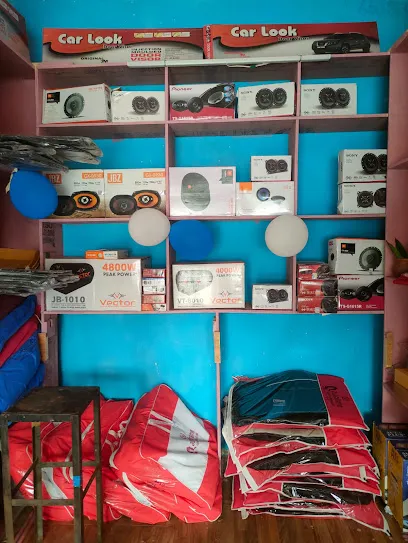 Lakisum car accessories