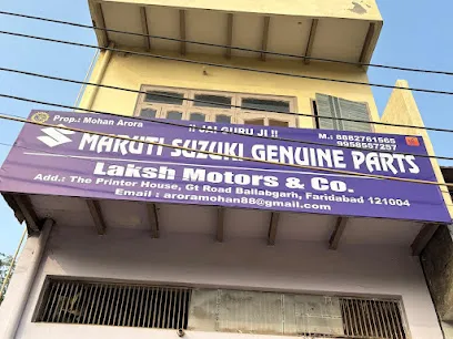 Laksh motors & co.