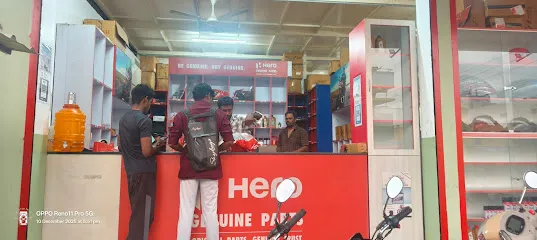 Lakshmi Distribution - Genuine Parts - Hero MotoCorp