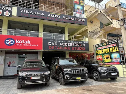 Lakshmi Visakha Auto Solutions ( VAS )