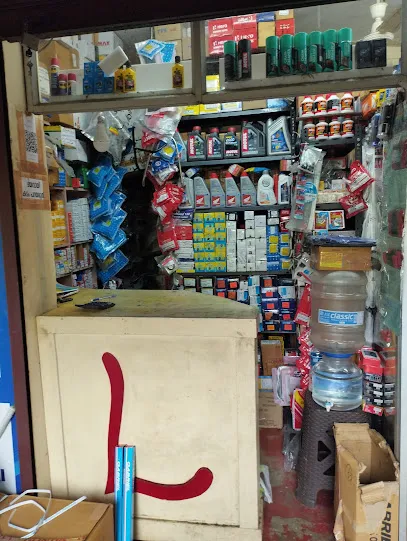 Laksmi auto parts