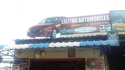 Lalitha Auto Mobiles & Car Accessories