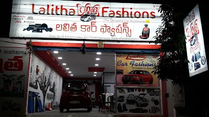 Lalitha Car Fashions