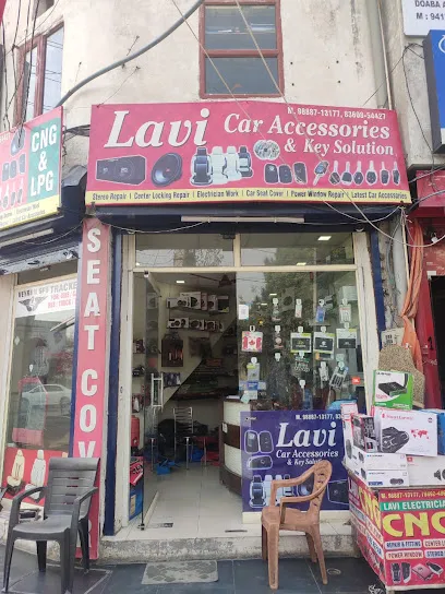 Lavi Car Accessories