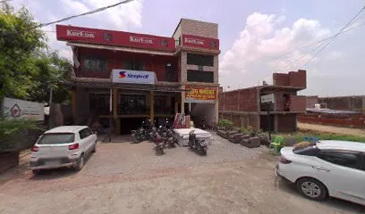 Laxmi car shingar
