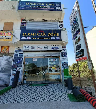 Laxmi Car zone