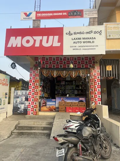 Laxmi Manasa Auto World