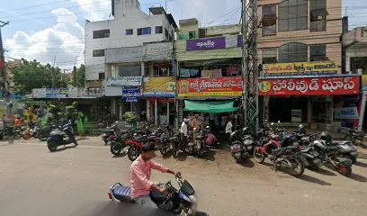 LAXMI SRINIVASA AUTO MOBILES