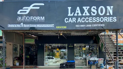 Laxson car accessories Astonish brand store