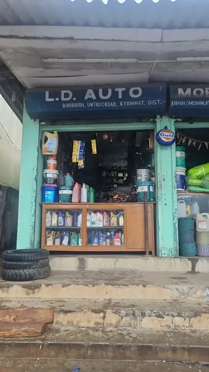 Ld automobiles