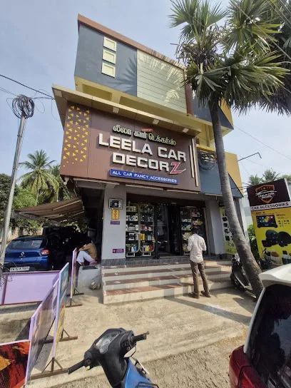 Leela Car Decorz