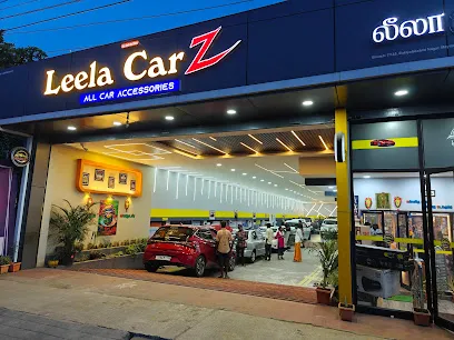 Leela Carz Branch