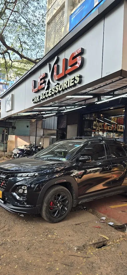 Lexus Car Accessories