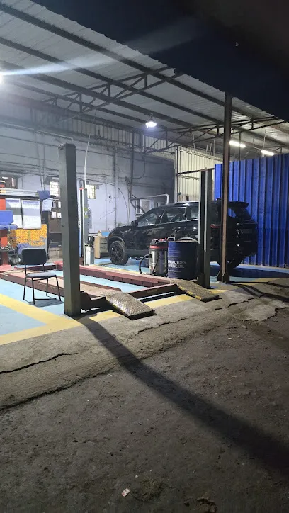 LEXUS MOTORS, SINGUR ( TATA MOTORS PASSENGER CAR SERVICE CENTRE )