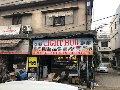 Light hub
