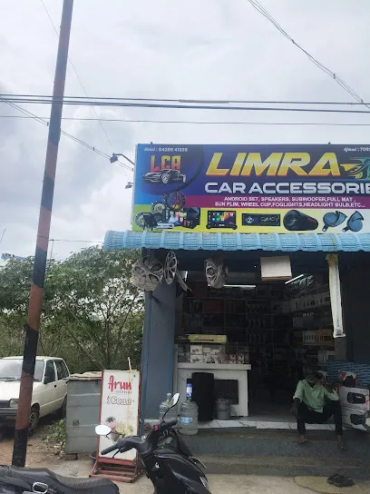 LIMRA CAR ACCESSORIES