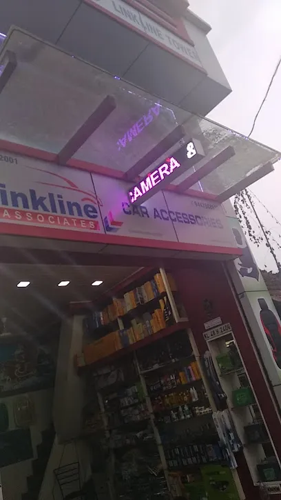 Link line car accessories